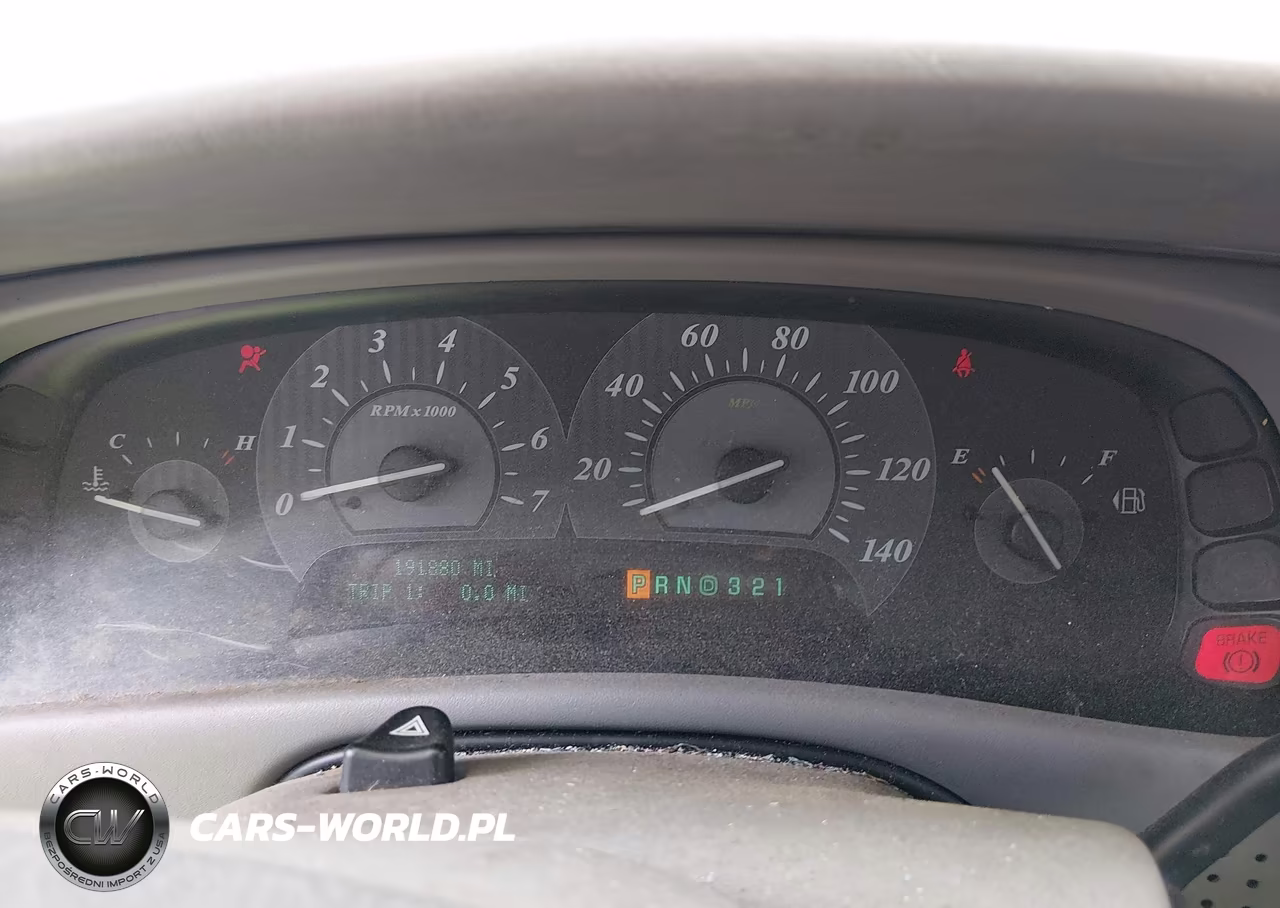 2005 Buick Park Avenue VIN:1G4CW54K554108808 - 7