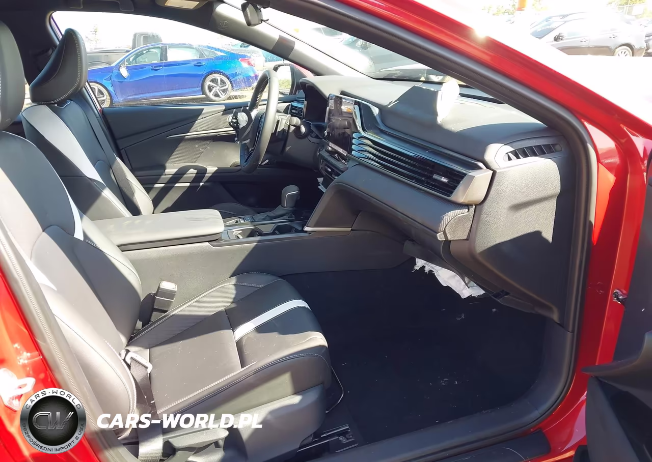 2026 Toyota Camry Se VIN:4T1DAACKXTU354179 - 5