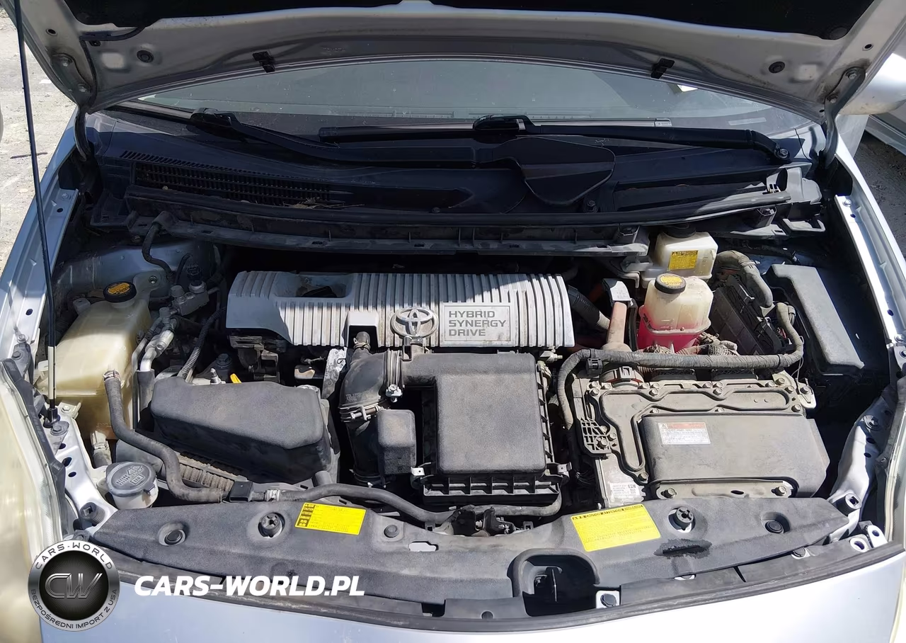 2013 Toyota Prius Three VIN:JTDKN3DU5D5582825 - 10