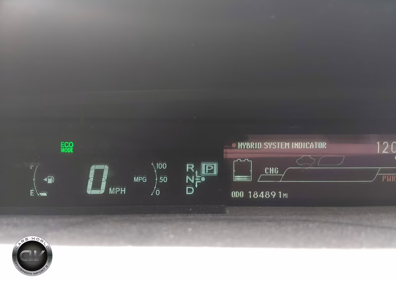 2013 Toyota Prius Three VIN:JTDKN3DU5D5582825 - 7