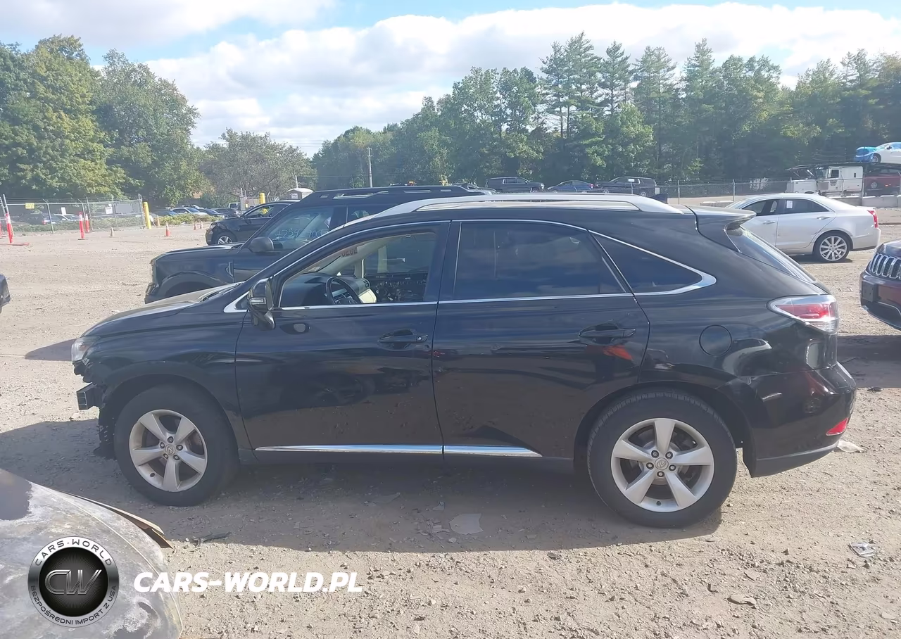 2014 Lexus Rx 350 VIN:2T2BK1BA9EC236914 - 15