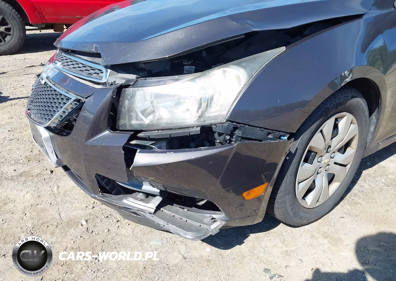 2014 Chevrolet Cruze Ls Auto VIN:1G1PA5SG1E7262314 - 13