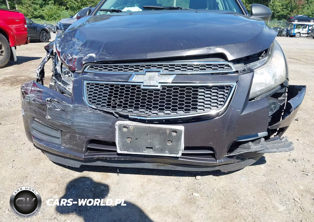 2014 Chevrolet Cruze Ls Auto VIN:1G1PA5SG1E7262314 - 6