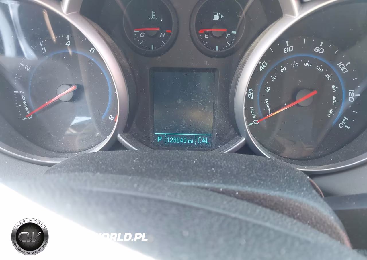 2014 Chevrolet Cruze Ls Auto VIN:1G1PA5SG1E7262314 - 7