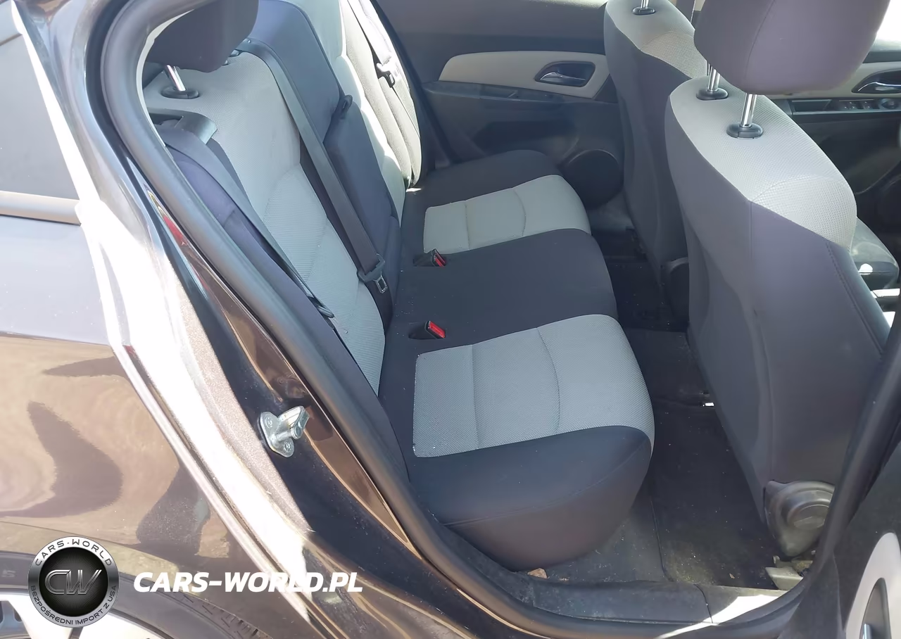 2014 Chevrolet Cruze Ls Auto VIN:1G1PA5SG1E7262314 - 8