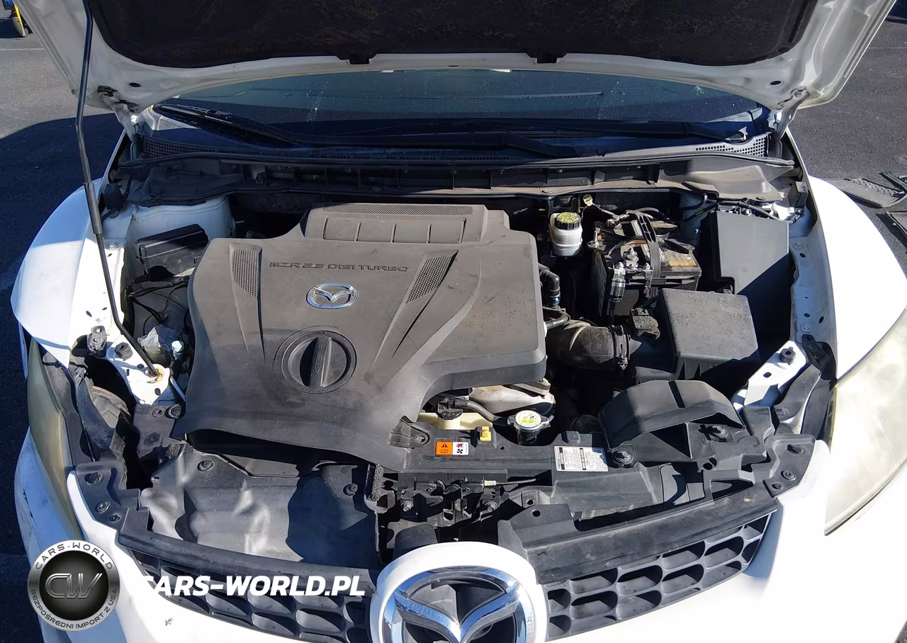 2007 Mazda Cx-7 Sport VIN:JM3ER293170137227 - 10