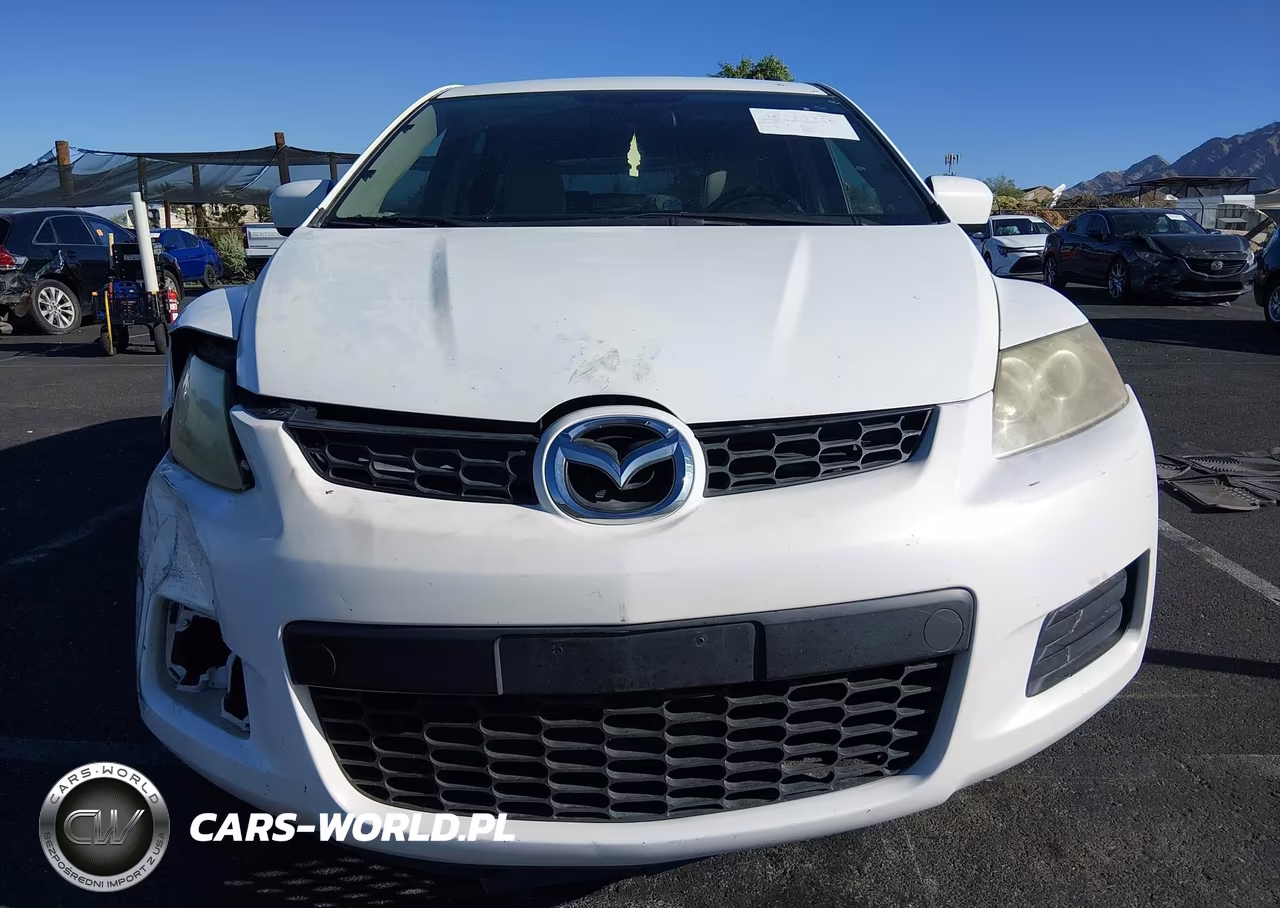 2007 Mazda Cx-7 Sport VIN:JM3ER293170137227 - 11