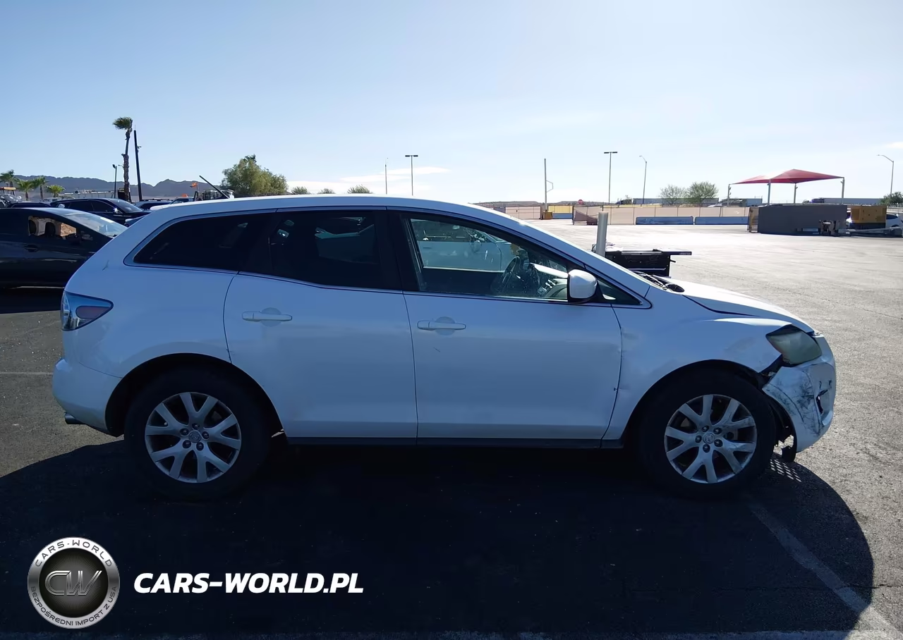 2007 Mazda Cx-7 Sport VIN:JM3ER293170137227 - 12