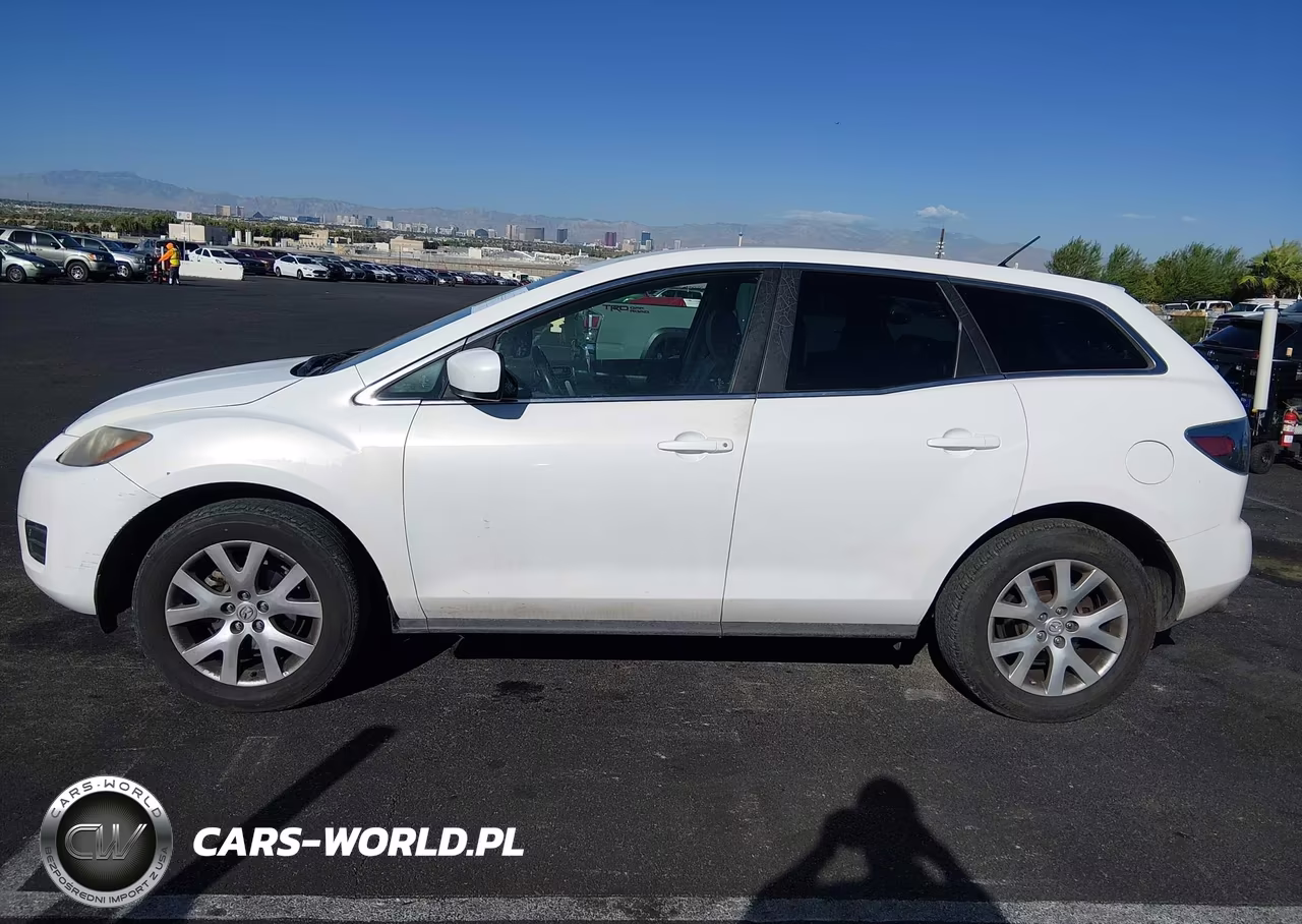 2007 Mazda Cx-7 Sport VIN:JM3ER293170137227 - 13