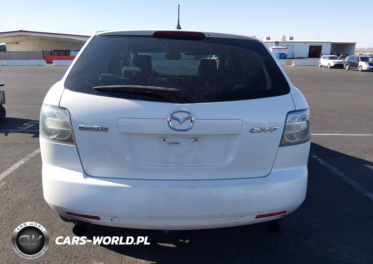 2007 Mazda Cx-7 Sport VIN:JM3ER293170137227 - 15