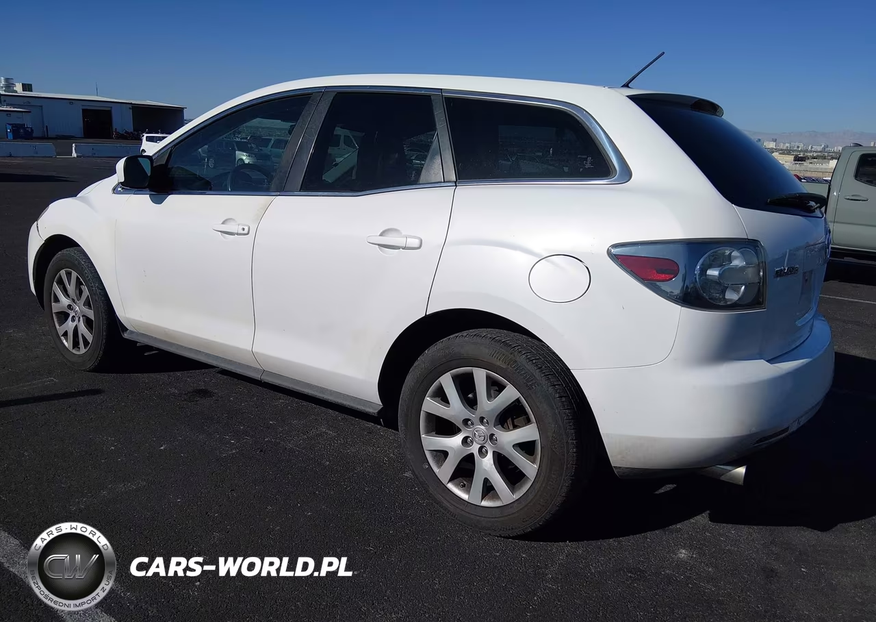 2007 Mazda Cx-7 Sport VIN:JM3ER293170137227 - 3