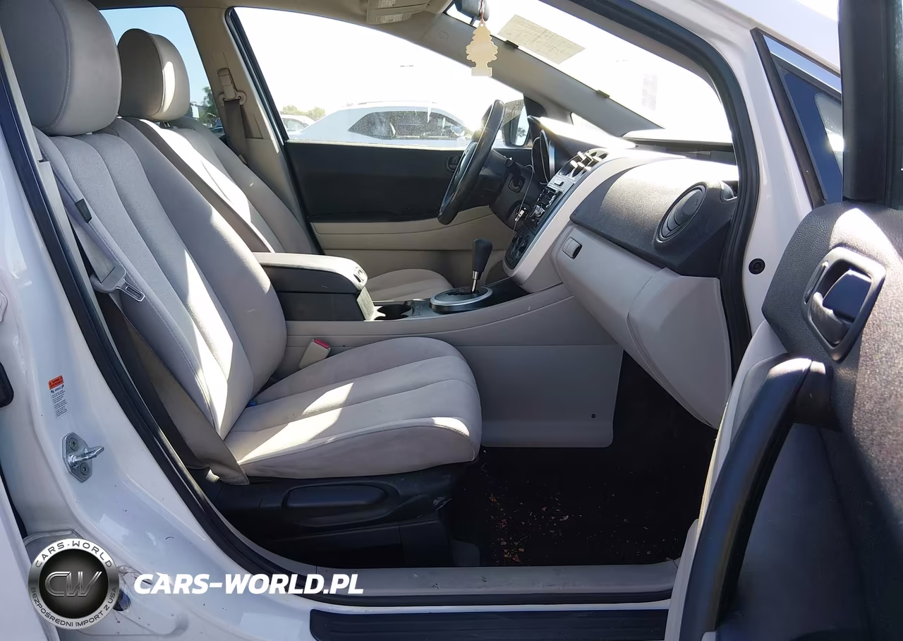 2007 Mazda Cx-7 Sport VIN:JM3ER293170137227 - 5