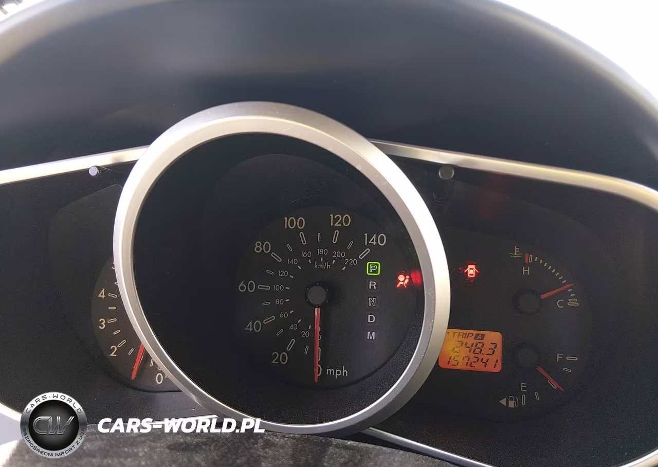 2007 Mazda Cx-7 Sport VIN:JM3ER293170137227 - 7
