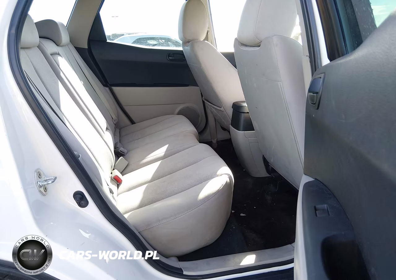 2007 Mazda Cx-7 Sport VIN:JM3ER293170137227 - 8