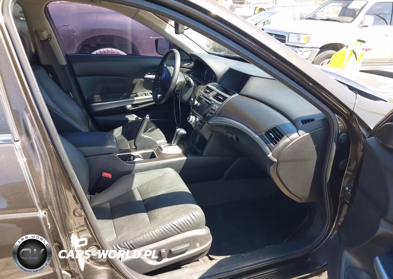 2014 Honda Crosstour Ex-L V6 VIN:5J6TF1H55EL002330 - 5