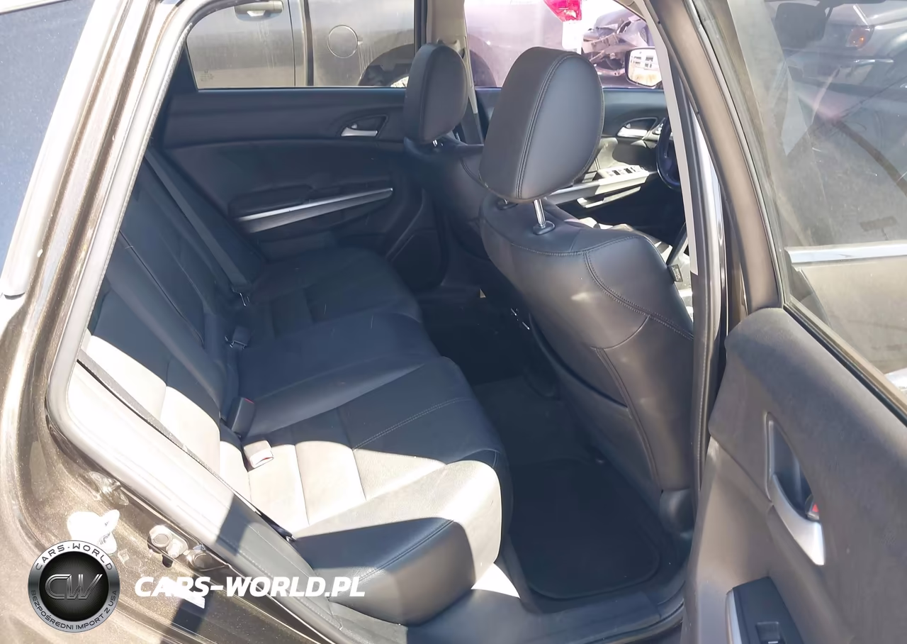 2014 Honda Crosstour Ex-L V6 VIN:5J6TF1H55EL002330 - 8
