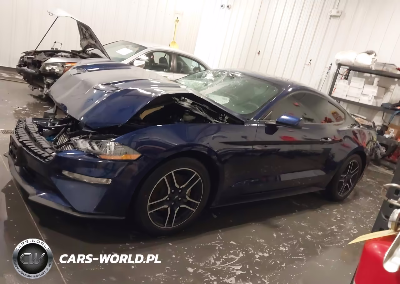 2018 Ford Mustang Ecoboost VIN:1FA6P8TH2J5176869 - 14