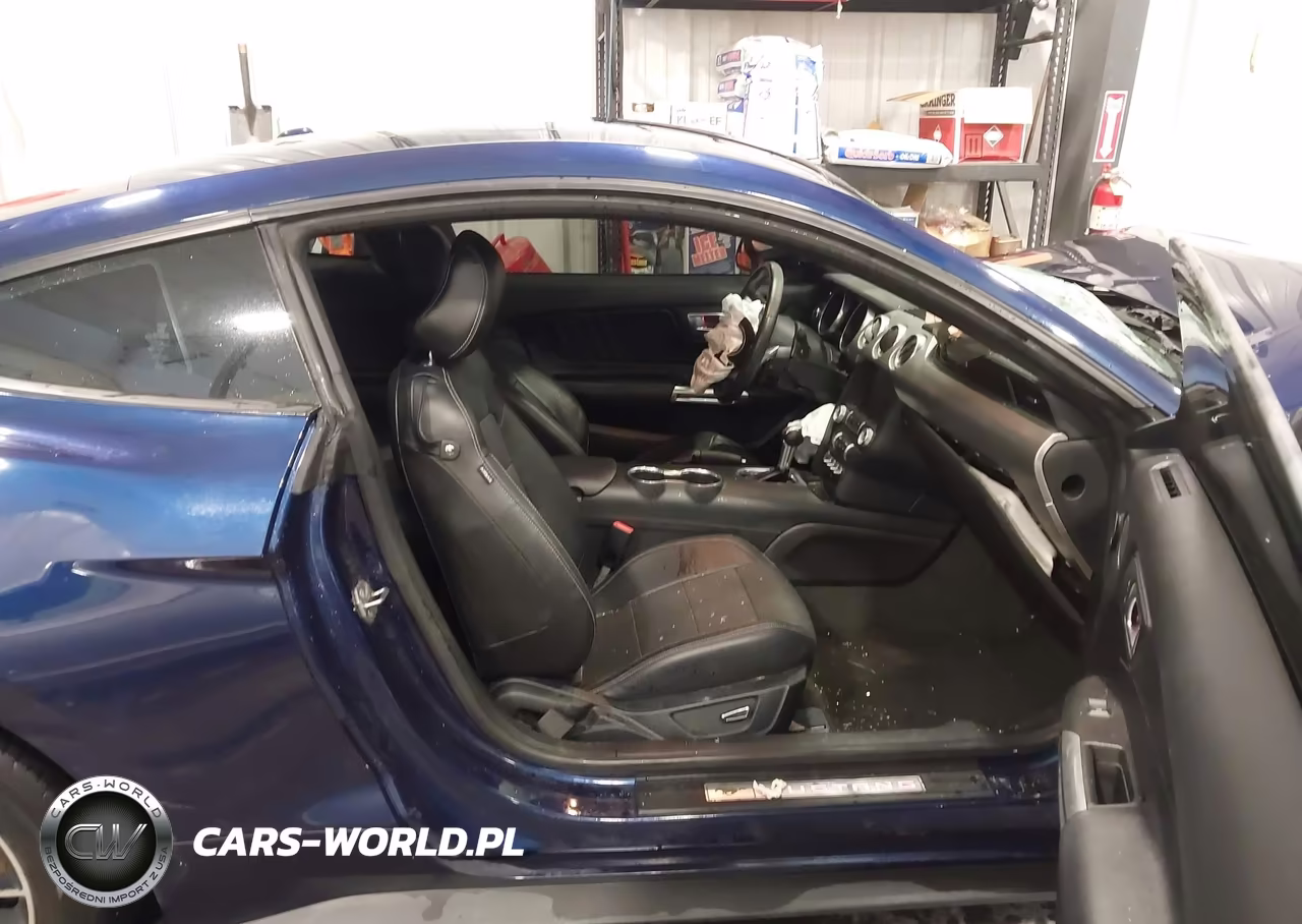 2018 Ford Mustang Ecoboost VIN:1FA6P8TH2J5176869 - 5