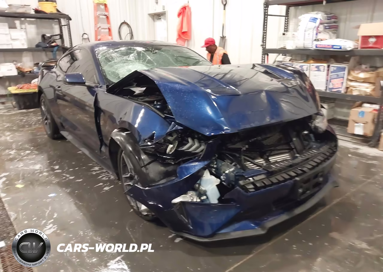 2018 Ford Mustang Ecoboost VIN:1FA6P8TH2J5176869 - 6