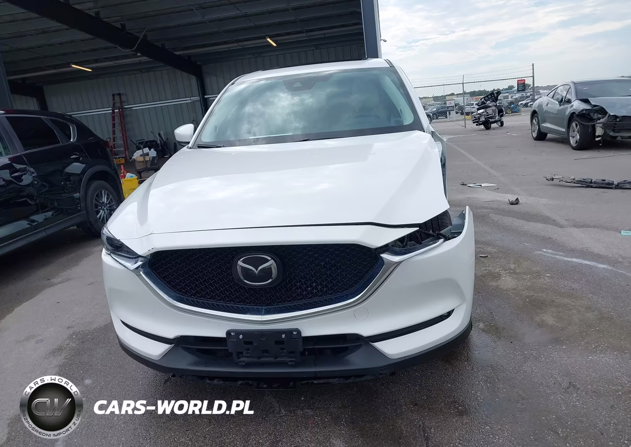2020 Mazda Cx-5 Grand Touring VIN:JM3KFBDM7L1720840 - 13