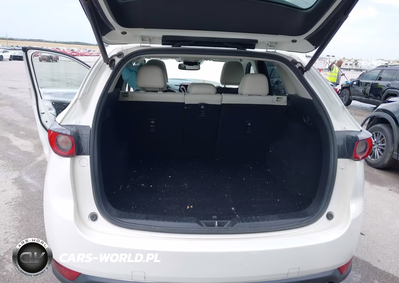 2020 Mazda Cx-5 Grand Touring VIN:JM3KFBDM7L1720840 - 18