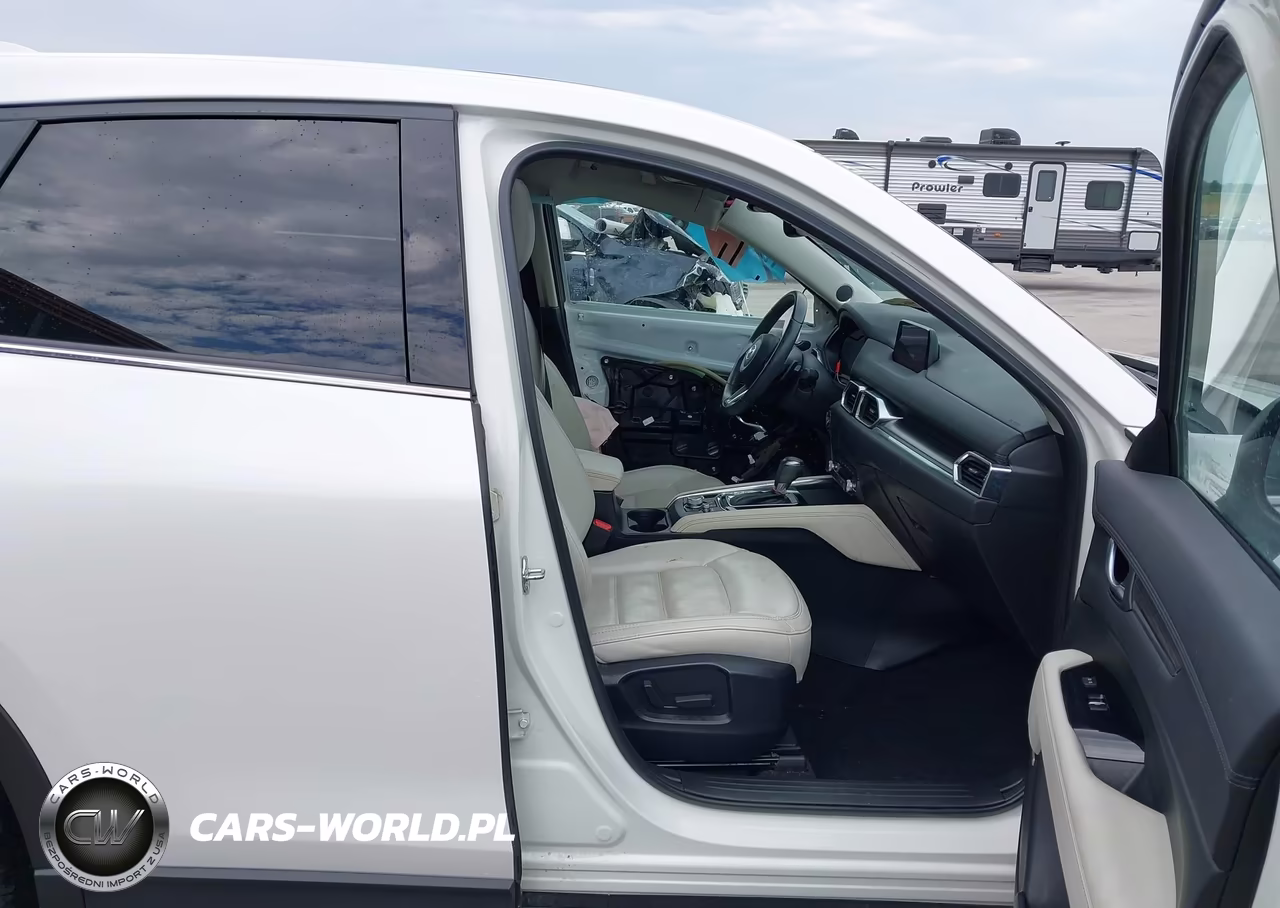 2020 Mazda Cx-5 Grand Touring VIN:JM3KFBDM7L1720840 - 5