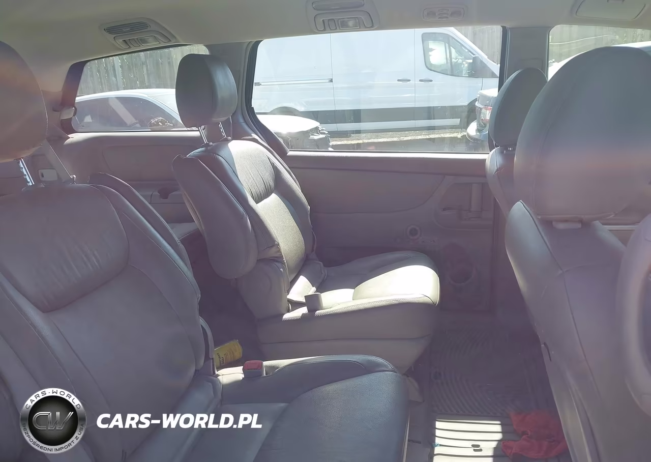 2010 Toyota Sienna Ce VIN:5TDKK4CC7AS300567 - 8