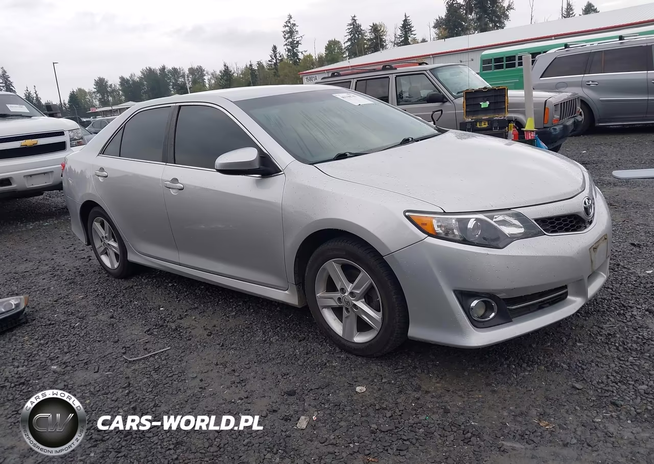 2014 Toyota Camry Se