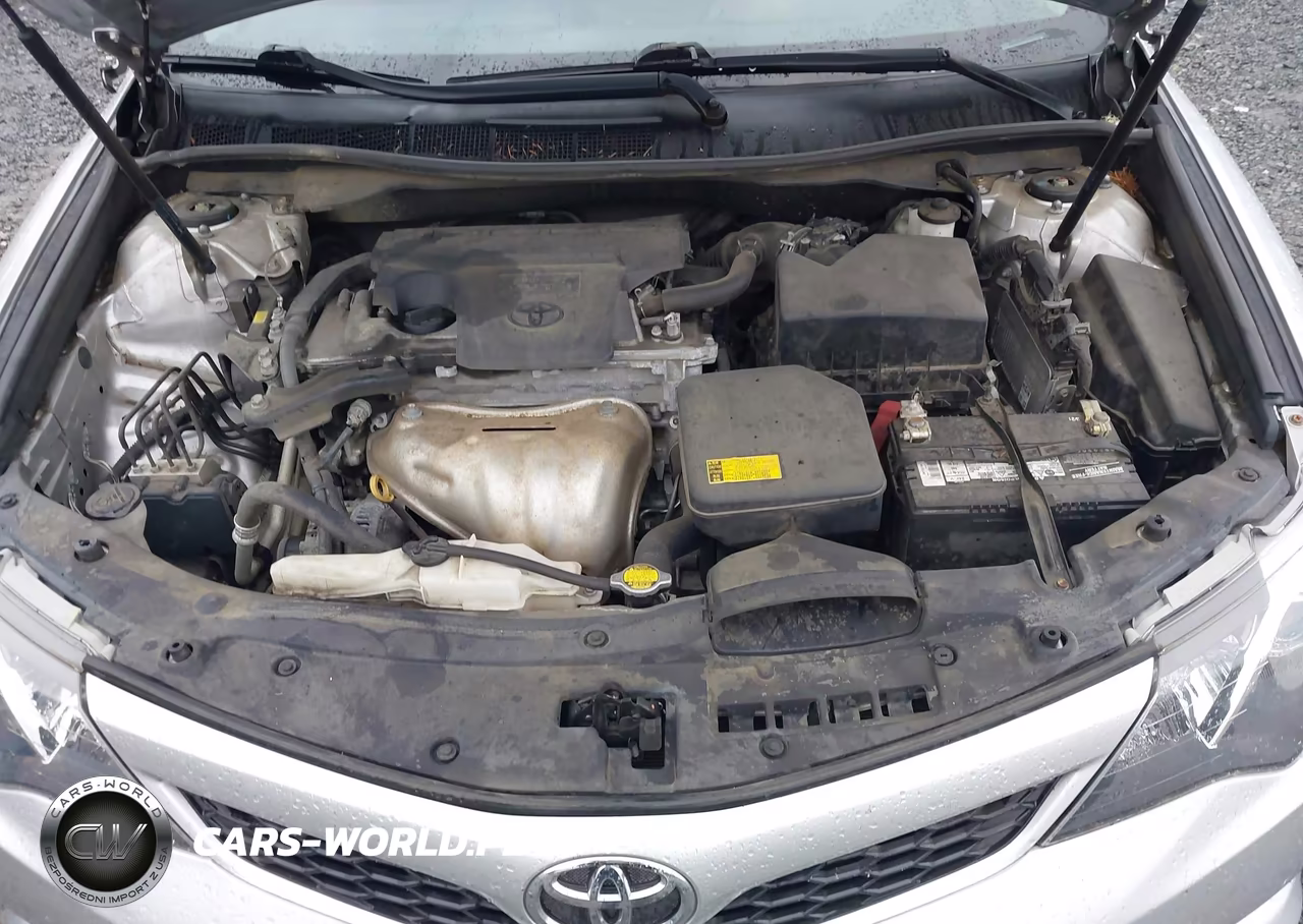 2014 Toyota Camry Se VIN:4T1BF1FK0EU397033 - 10