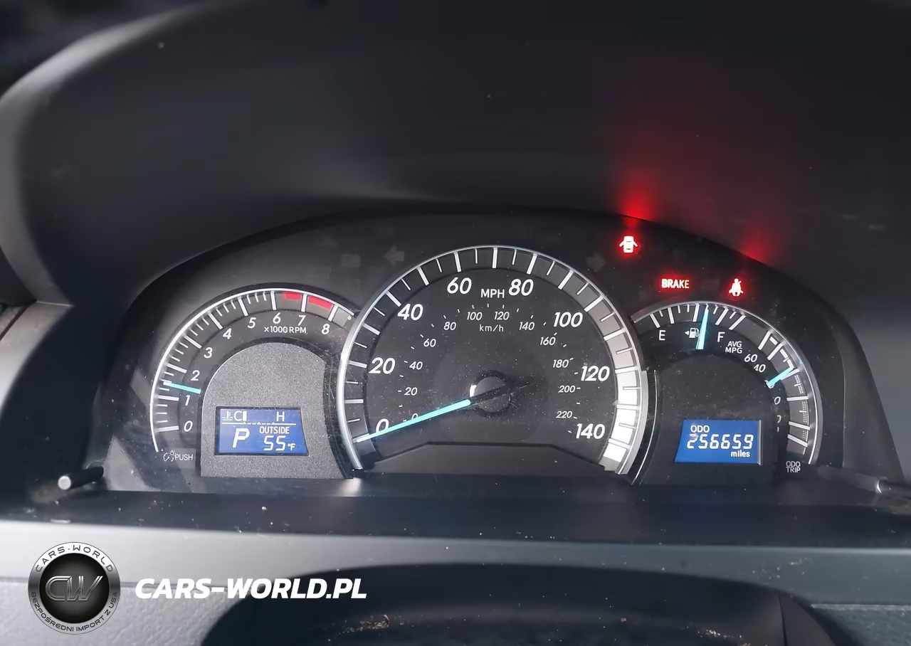 2014 Toyota Camry Se VIN:4T1BF1FK0EU397033 - 7