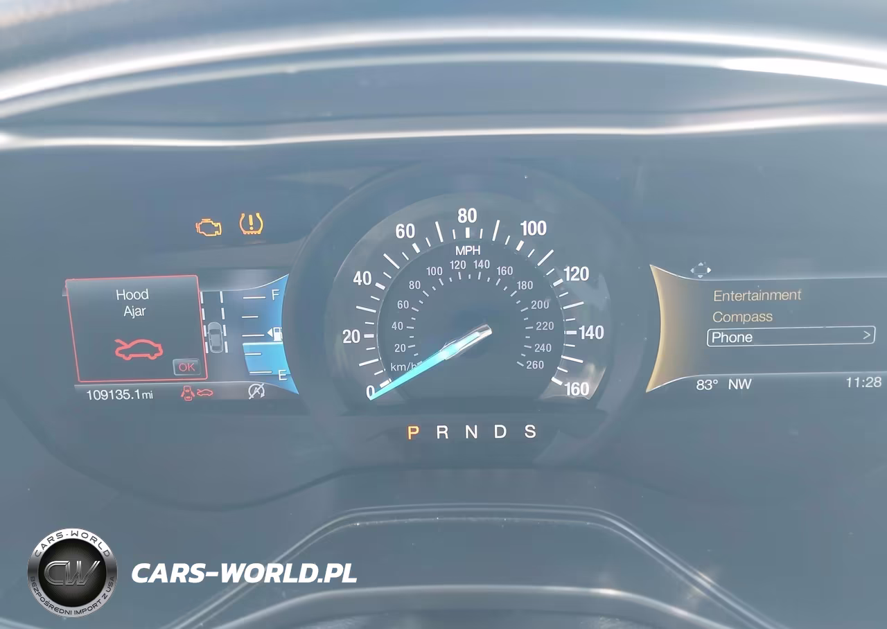 2019 Ford Fusion Se VIN:3FA6P0HD8KR179250 - 7