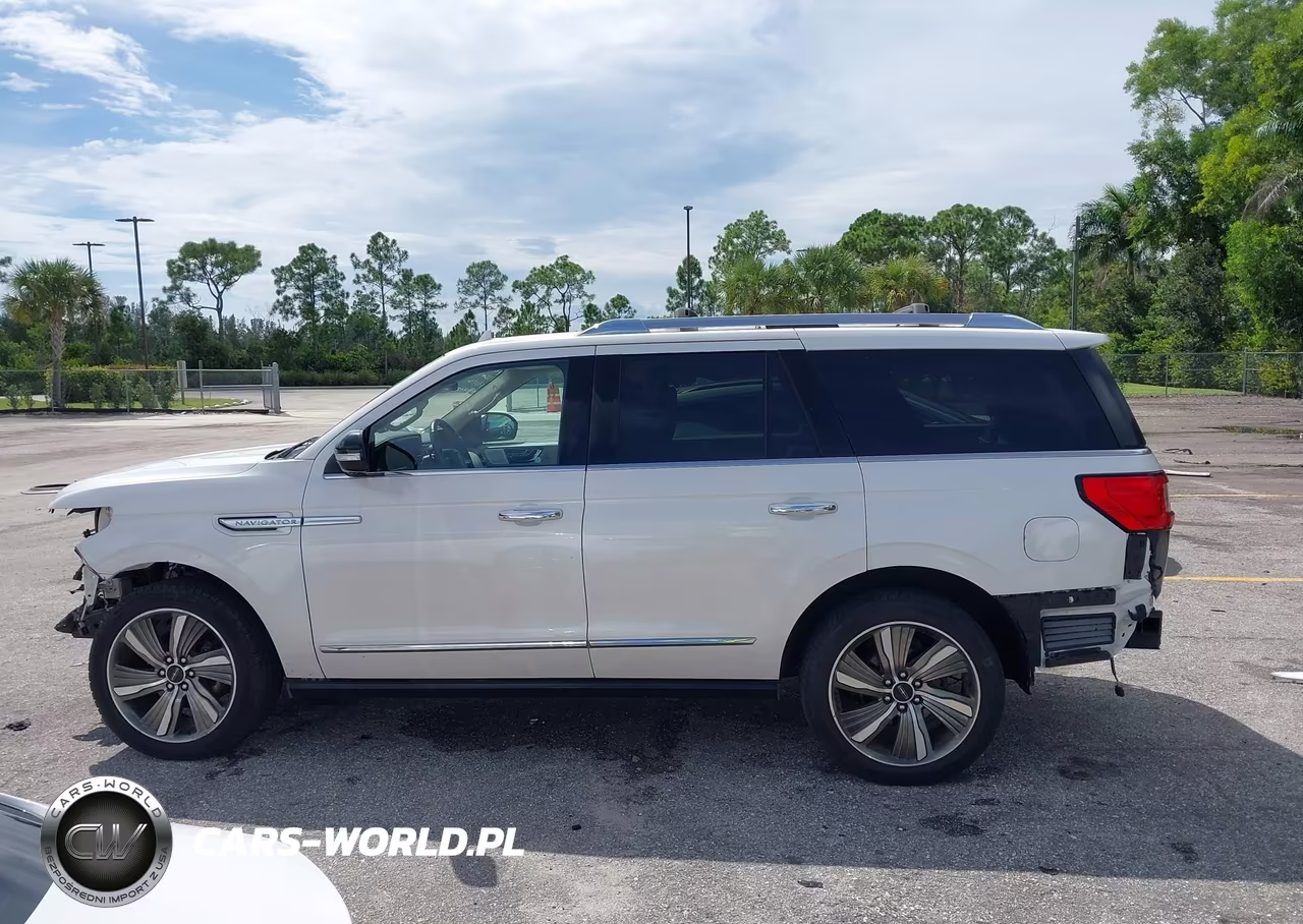 2019 Lincoln Navigator Reserve VIN:5LMJJ2LT0KEL00462 - 15