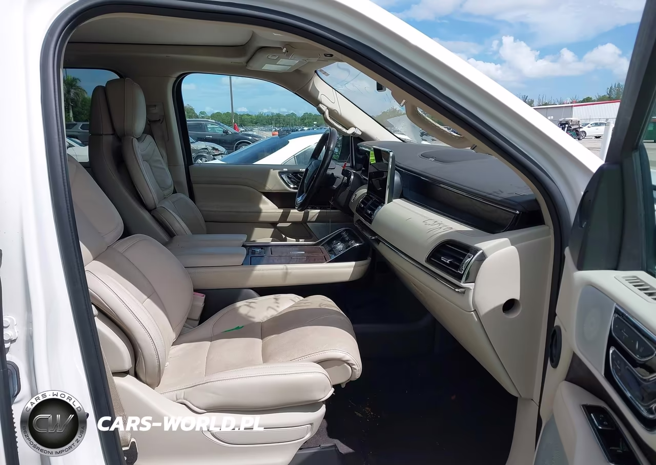 2019 Lincoln Navigator Reserve VIN:5LMJJ2LT0KEL00462 - 5