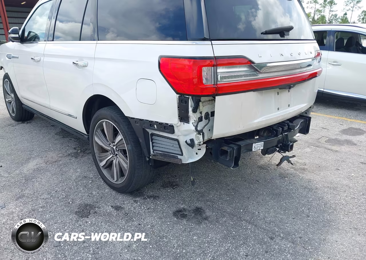 2019 Lincoln Navigator Reserve VIN:5LMJJ2LT0KEL00462 - 6