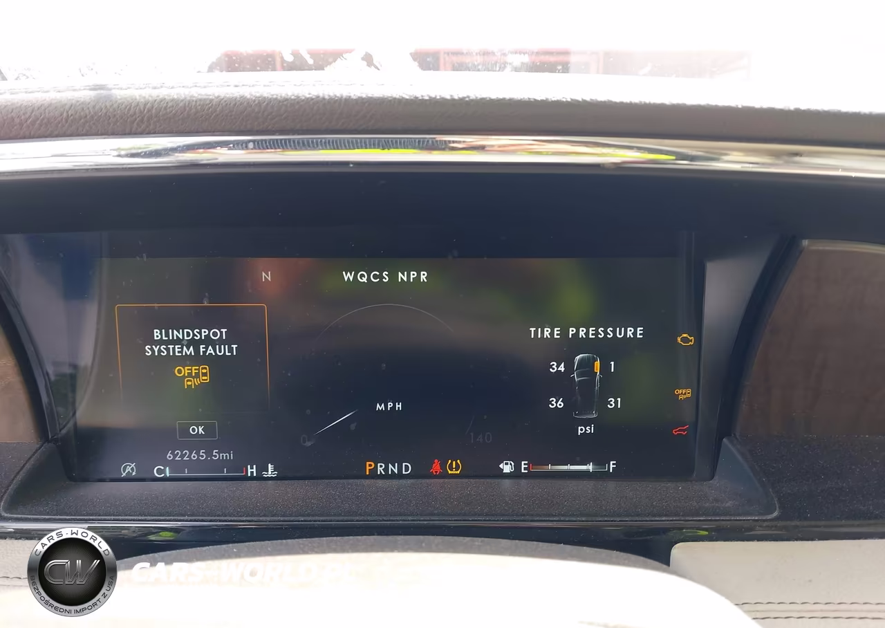 2019 Lincoln Navigator Reserve VIN:5LMJJ2LT0KEL00462 - 7