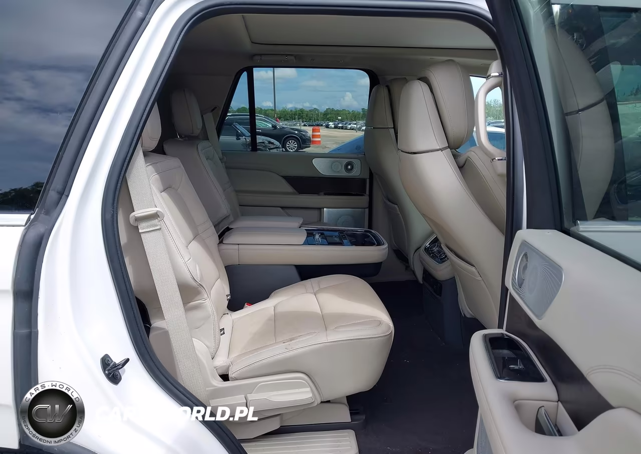 2019 Lincoln Navigator Reserve VIN:5LMJJ2LT0KEL00462 - 8