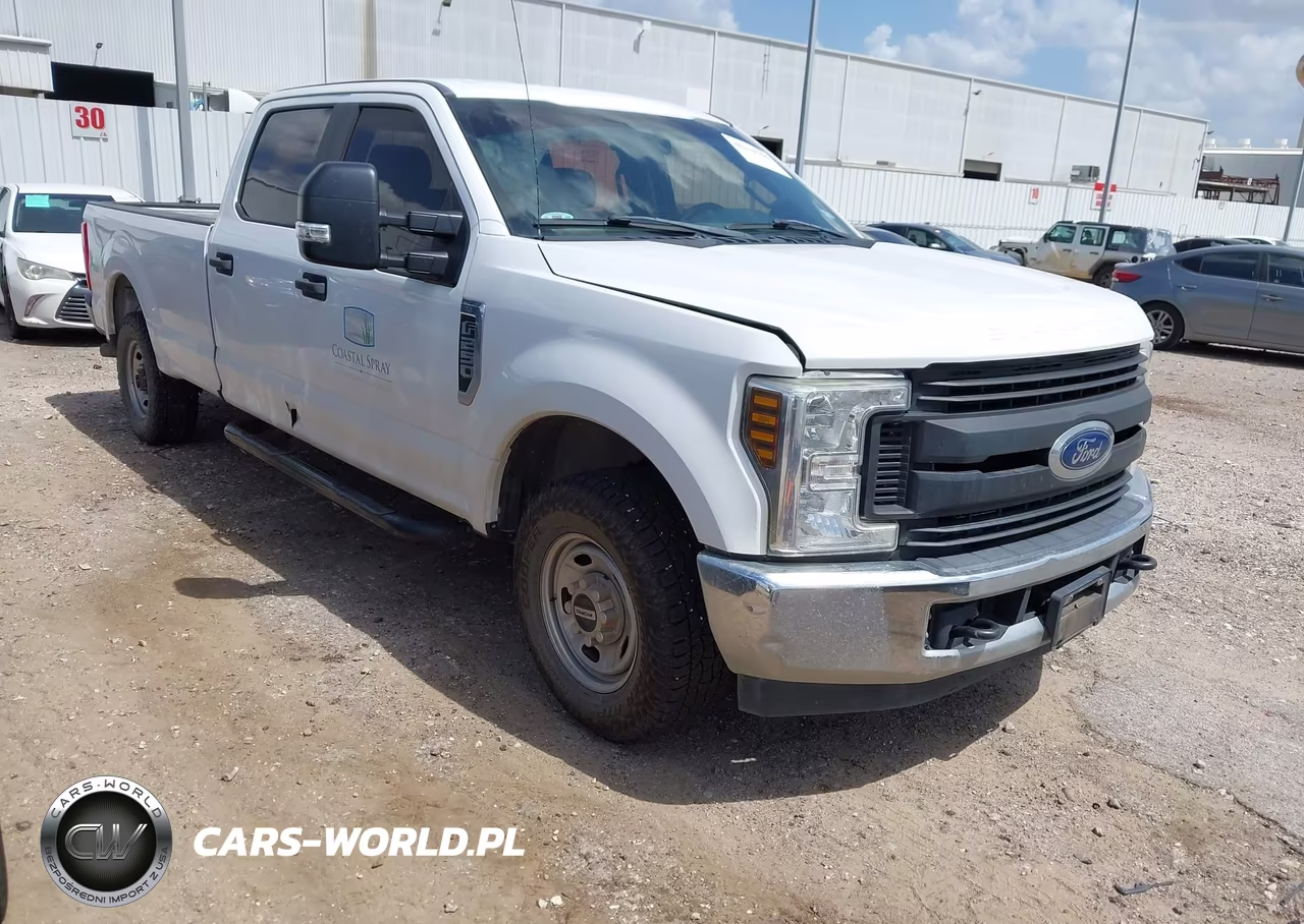 2019 Ford F-250 Xl