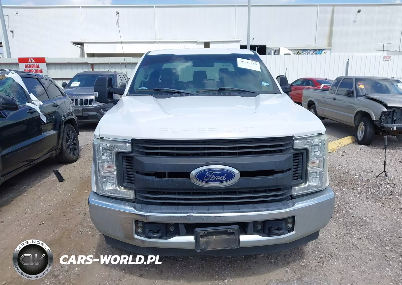 2019 Ford F-250 Xl VIN:1FT7W2A69KED27367 - 12
