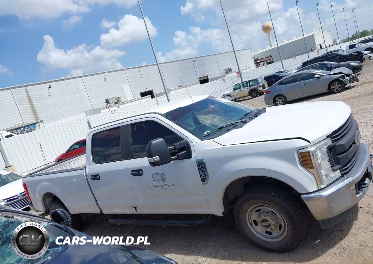 2019 Ford F-250 Xl VIN:1FT7W2A69KED27367 - 13