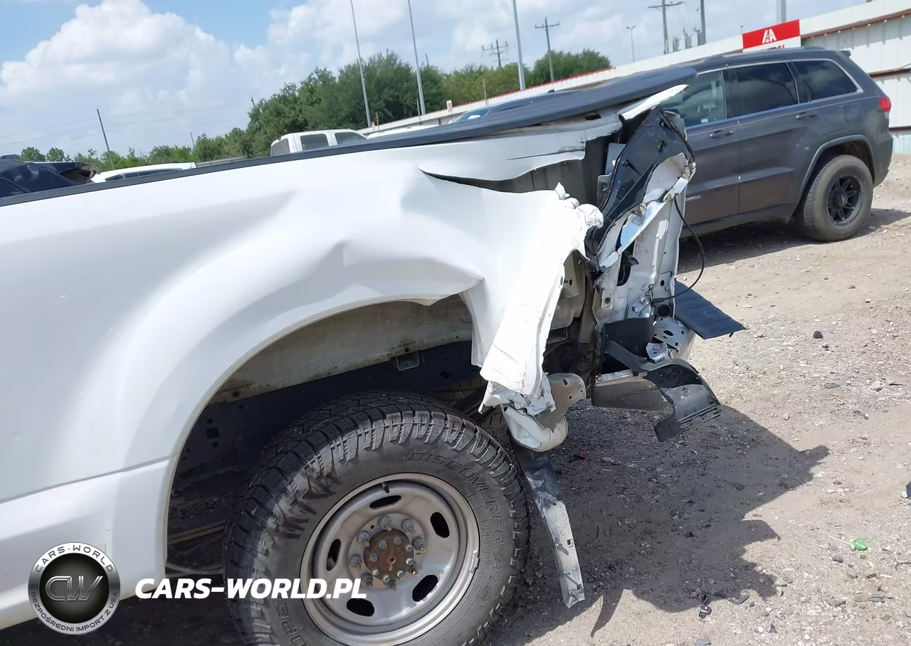 2019 Ford F-250 Xl VIN:1FT7W2A69KED27367 - 17