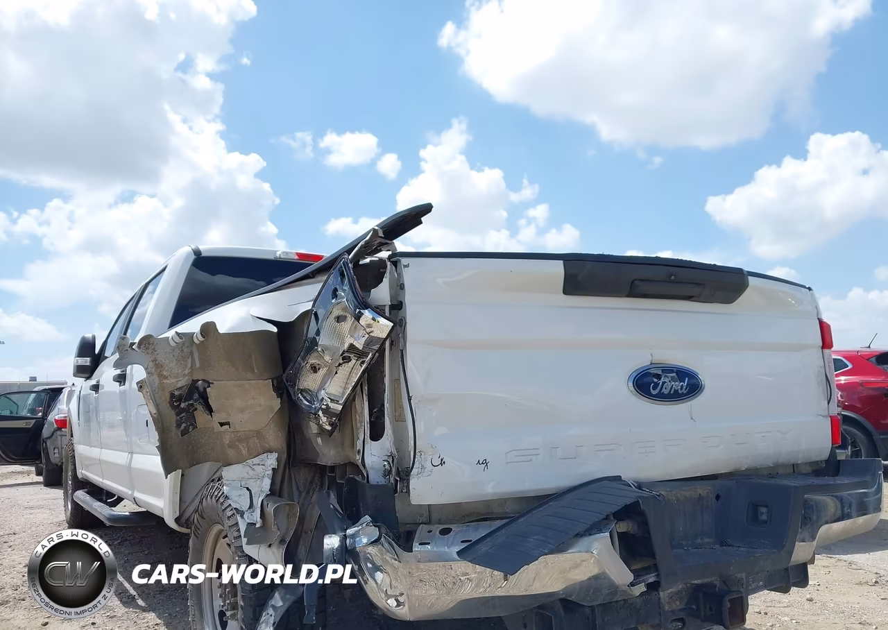 2019 Ford F-250 Xl VIN:1FT7W2A69KED27367 - 18
