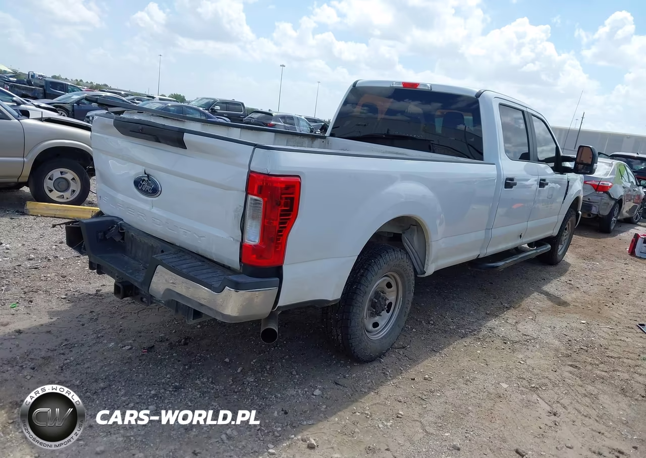 2019 Ford F-250 Xl VIN:1FT7W2A69KED27367 - 4