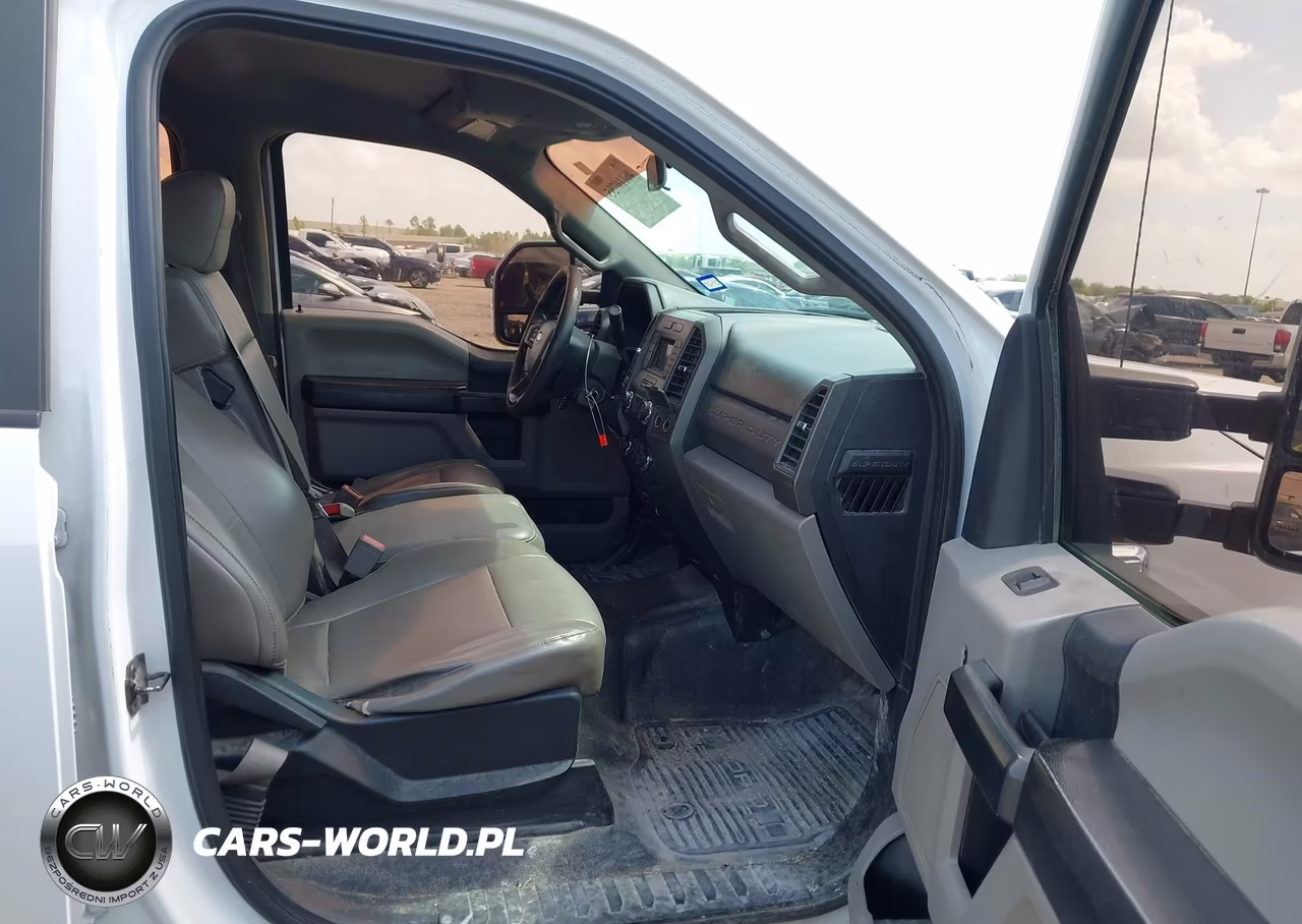 2019 Ford F-250 Xl VIN:1FT7W2A69KED27367 - 5