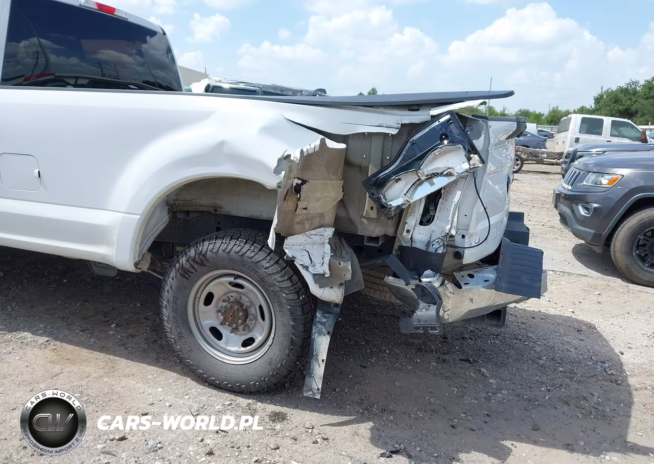 2019 Ford F-250 Xl VIN:1FT7W2A69KED27367 - 6