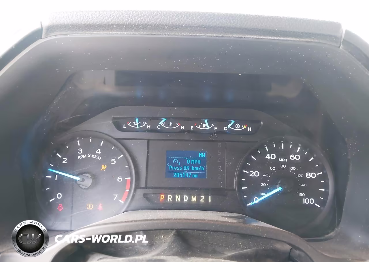 2019 Ford F-250 Xl VIN:1FT7W2A69KED27367 - 7