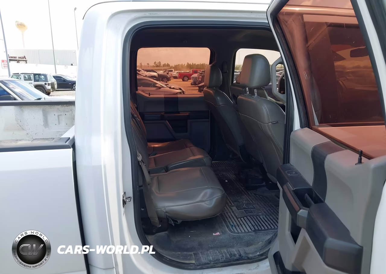 2019 Ford F-250 Xl VIN:1FT7W2A69KED27367 - 8