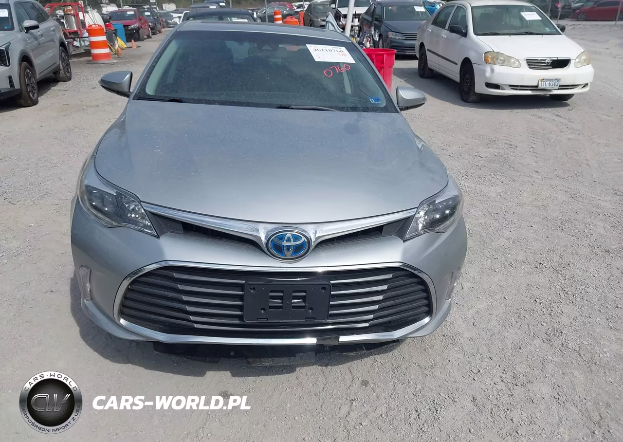 2016 Toyota Avalon Hybrid Limited VIN:4T1BD1EB1GU050112 - 12