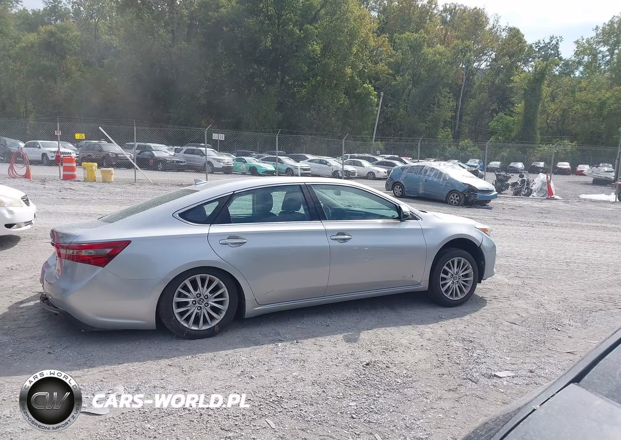 2016 Toyota Avalon Hybrid Limited VIN:4T1BD1EB1GU050112 - 13