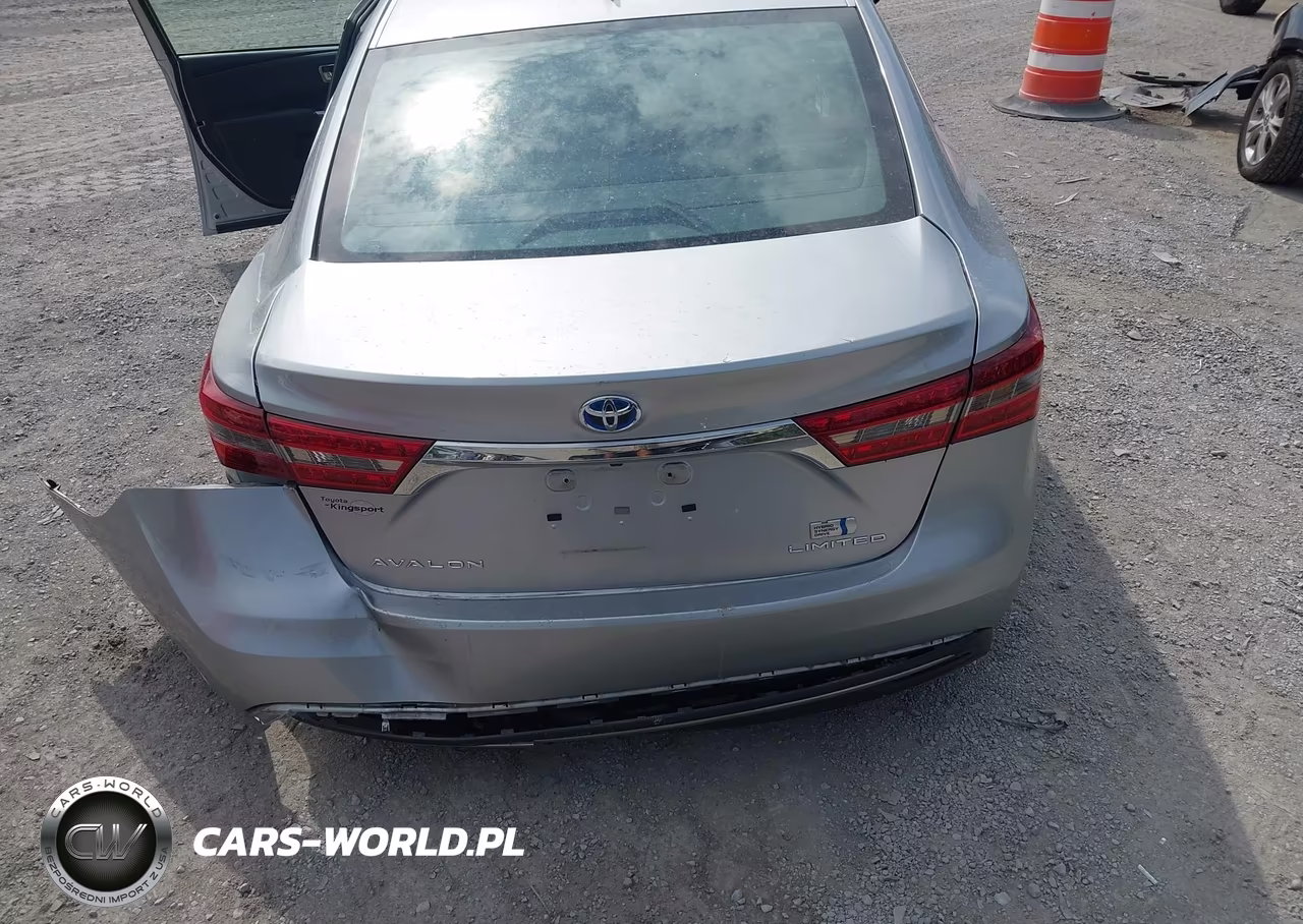 2016 Toyota Avalon Hybrid Limited VIN:4T1BD1EB1GU050112 - 16