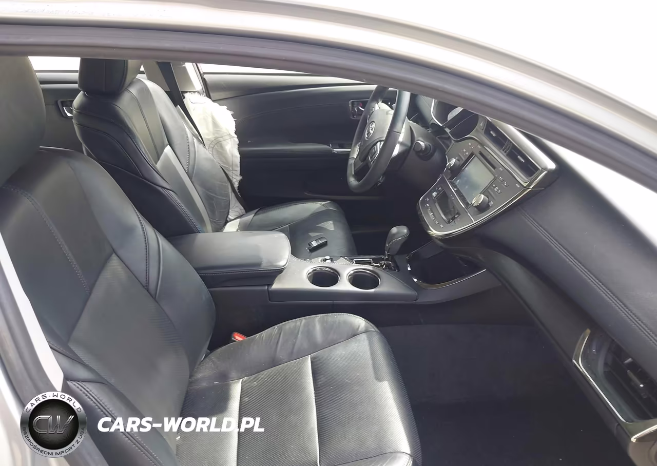 2016 Toyota Avalon Hybrid Limited VIN:4T1BD1EB1GU050112 - 5